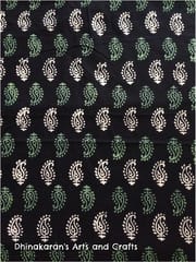 Paisleys Block Print Fabric