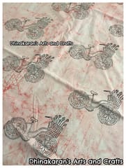 CYCLE Block Print Fabric
