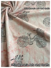 CYCLE Block Print Fabric