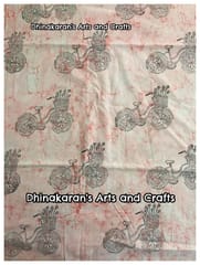 CYCLE Block Print Fabric