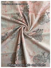 CYCLE Block Print Fabric
