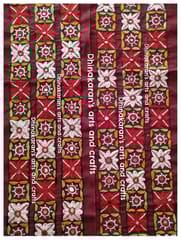Phoolkaari Kutchwork Border
