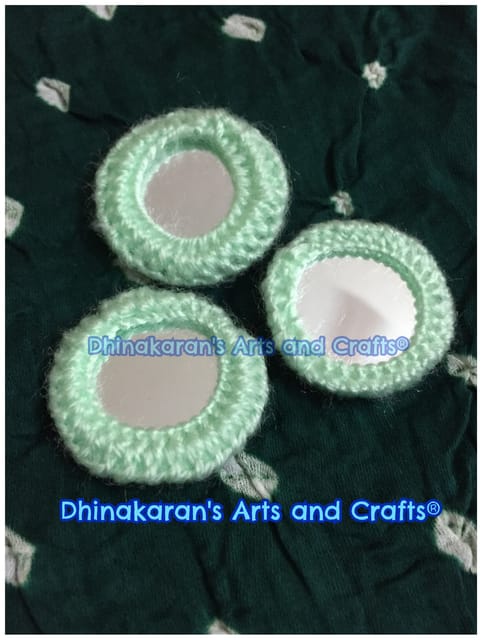MINT Mirror Buttons