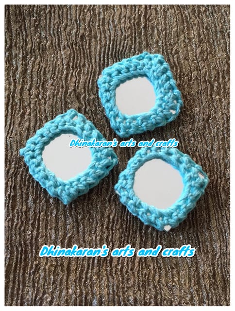 MINT Mirror Buttons