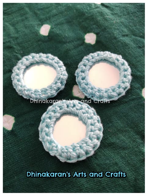 MINT Mirror Buttons