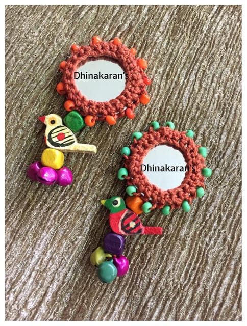 Gulaabo Mirror Tassels-(32)