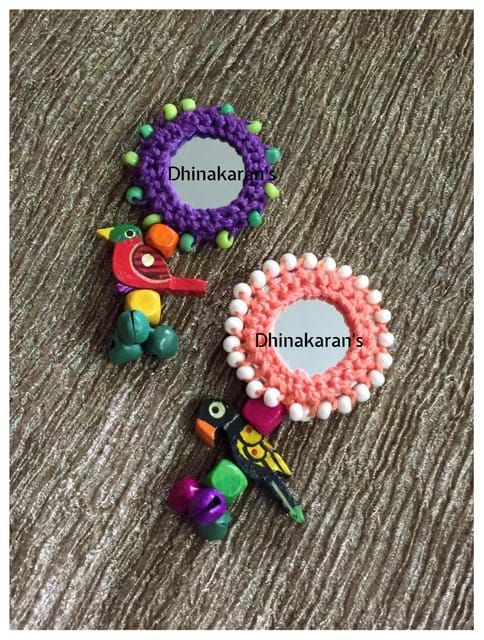 Gulaabo Mirror Tassels-(33)