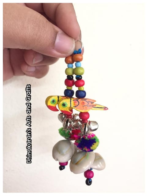 Bela Parrot Tassels-(3)