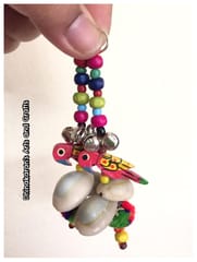 Bela Parrot Tassels-(4)