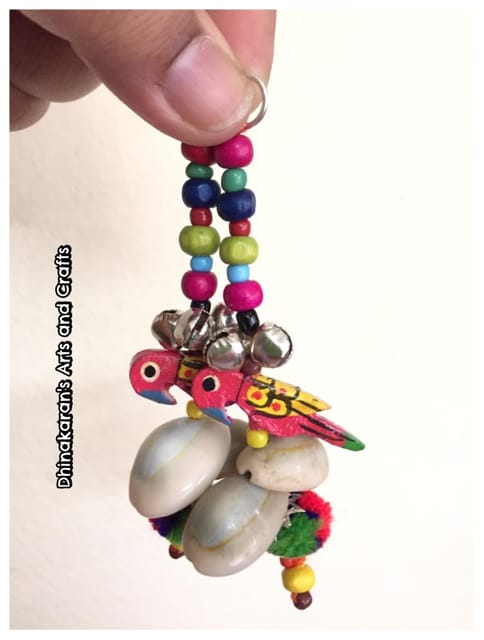Bela Parrot Tassels-(4)