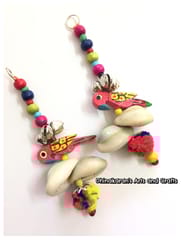 Bela Parrot Tassels-(4)