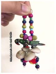 Bela Parrot Tassels-(5)