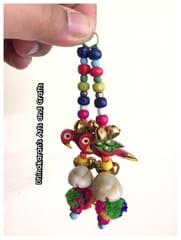 Bela Parrot Tassels-(6)