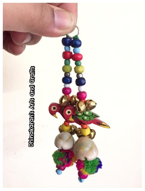 Bela Parrot Tassels-(6)