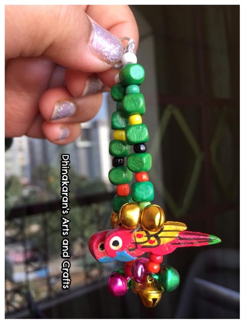 Bela Parrot Tassels-(8)