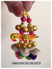 Bela Parrot Tassels-(10)