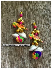 Bela Parrot Tassels-(10)