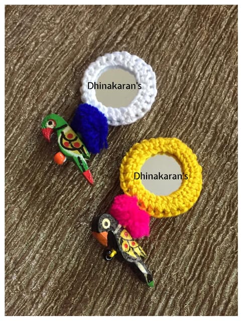 Banno Mirror Tassels-(1)
