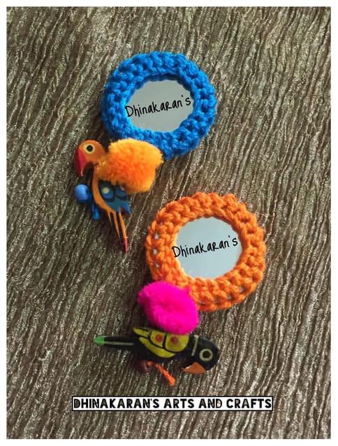 Banno Mirror Tassels-(4)