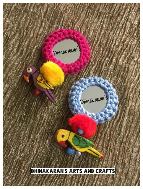 Banno Mirror Tassels-(6)