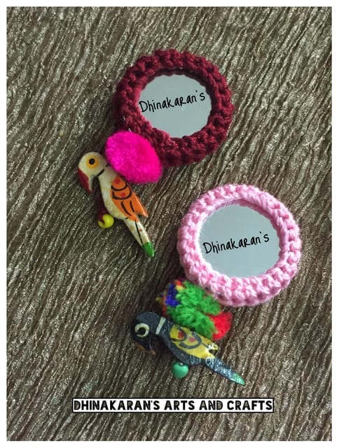 Banno Mirror Tassels-(7)