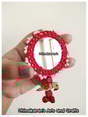 BIG Gulaabo Mirror Tassels-(1)