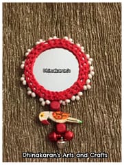 BIG Gulaabo Mirror Tassels-(1)