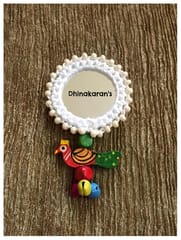 BIG Gulaabo Mirror Tassels-(3)