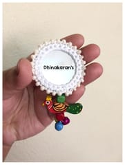BIG Gulaabo Mirror Tassels-(3)