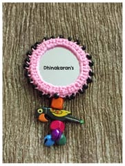 BIG Gulaabo Mirror Tassels-(4)