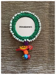 BIG Gulaabo Mirror Tassels-(5)
