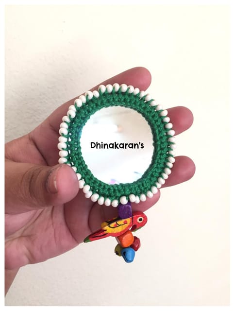 BIG Gulaabo Mirror Tassels-(5)