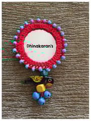 BIG Gulaabo Mirror Tassels-(6)