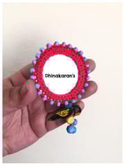 BIG Gulaabo Mirror Tassels-(6)