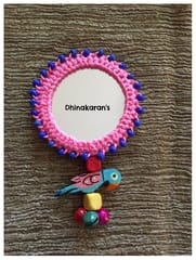 BIG Gulaabo Mirror Tassels-(7)