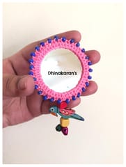 BIG Gulaabo Mirror Tassels-(7)