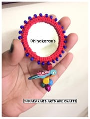 BIG Gulaabo Mirror Tassels-(8)