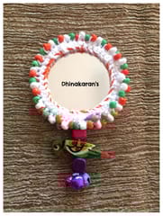 BIG Gulaabo Mirror Tassels-(9)