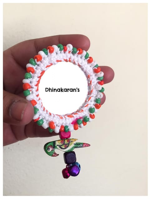 BIG Gulaabo Mirror Tassels-(9)