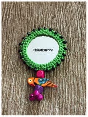 BIG Gulaabo Mirror Tassels-(11)