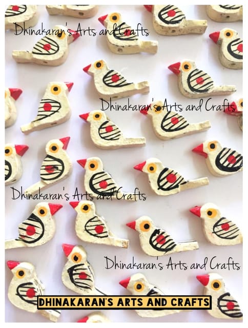 CREAM Chidiyaa Buttons