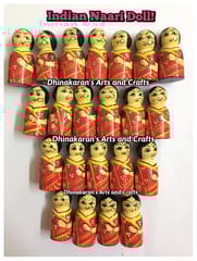 Indian Naari Doll