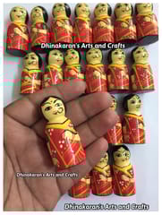 Indian Naari Doll