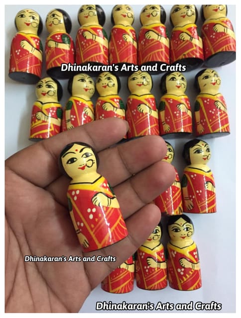 Indian Naari Doll