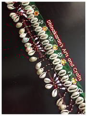 Banjara Jewellery Set-GREEN