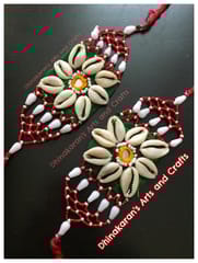 Banjara Jewellery Set-GREEN