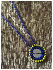 Aayna Mirror Neckpiece-(5)