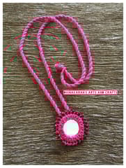 Aayna Mirror Neckpiece-(12)