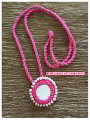 Aayna Mirror Neckpiece-(15)