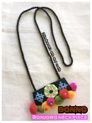 Banno Banjara Kutchwork Neckpiece